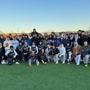Phi Kappa Psi Annual Flag Football Game